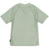 Mikk-Line Swim Shirt (Printed) UV50+ Swimwear Green bay